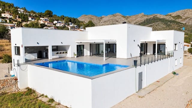 3 chambre Villa/Maison à vendre à Orba avec piscine garage - 1 400 000 € (Ref: 9646357)