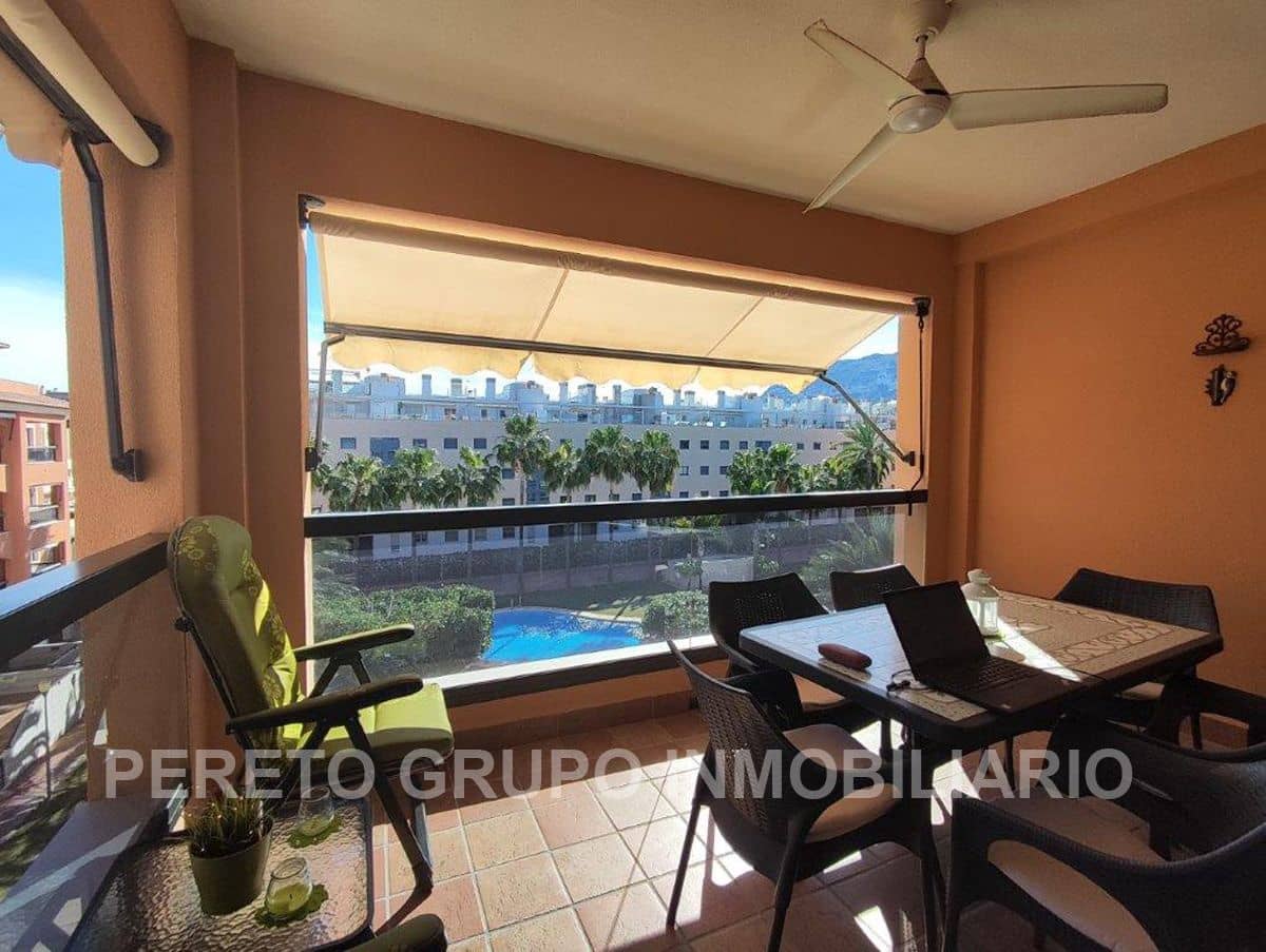 2 sovrum Lägenhet till salu i Denia med pool garage - 330 000 € (Ref: 9669310)