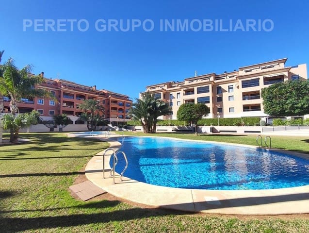 2 sovrum Lägenhet till salu i Dénia med pool garage - 330 000 € (Ref: 9669310)