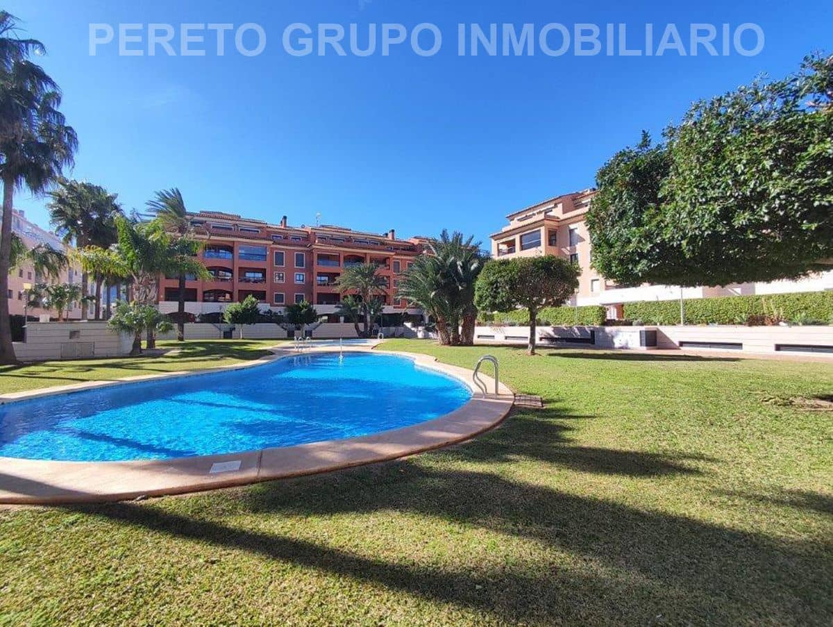 2 sovrum Lägenhet till salu i Denia med pool garage - 330 000 € (Ref: 9669310)