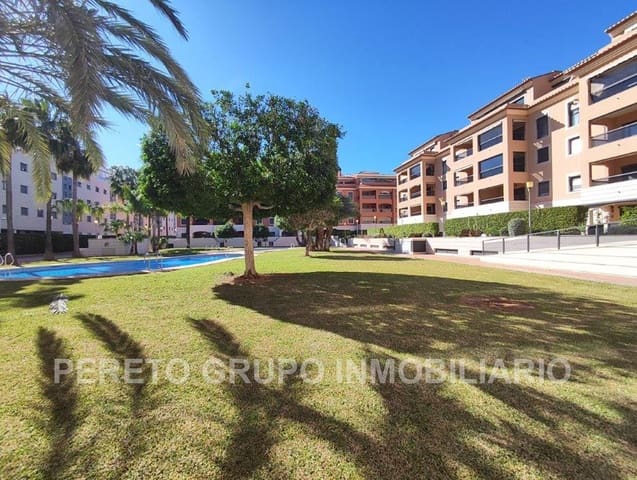 2 sovrum Lägenhet till salu i Dénia med pool garage - 330 000 € (Ref: 9669310)