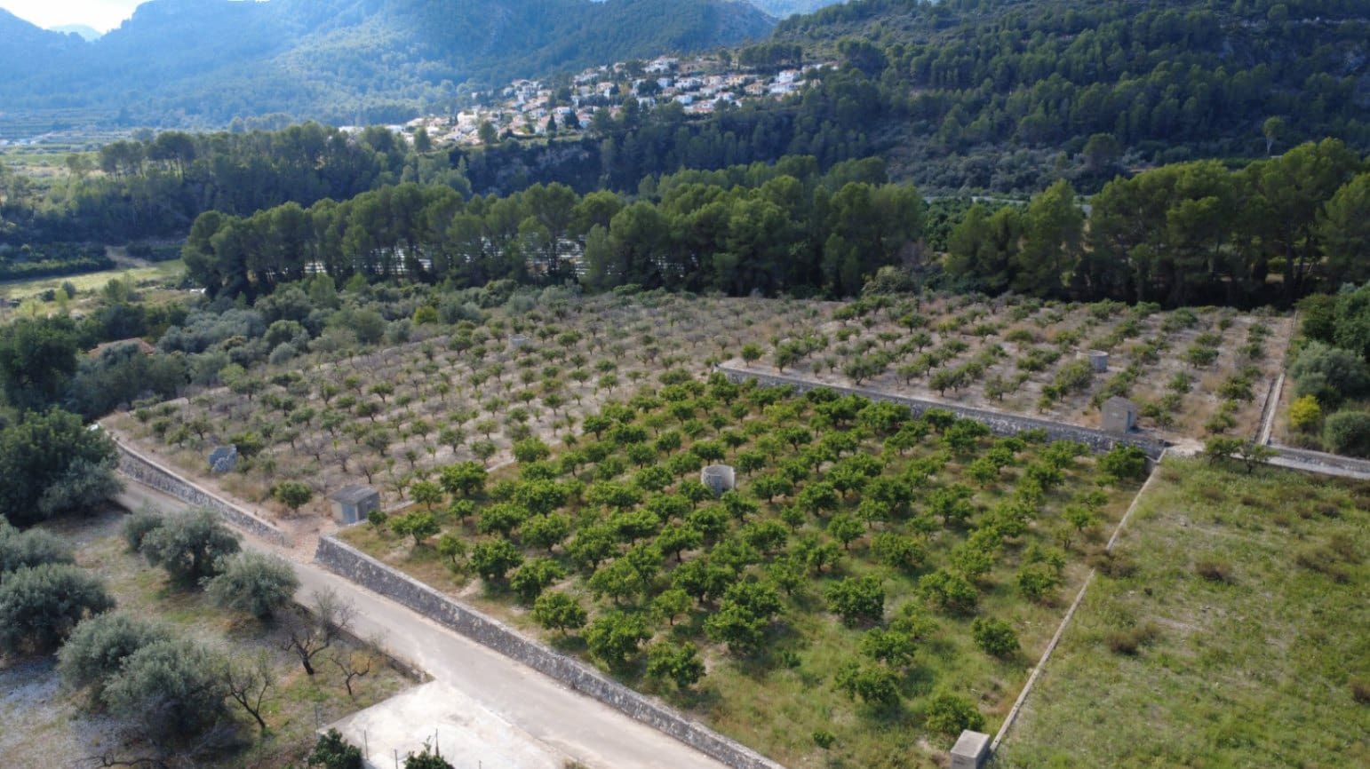 Byggetomt til salgs i Orba - € 130 000 (Ref: 9676426)