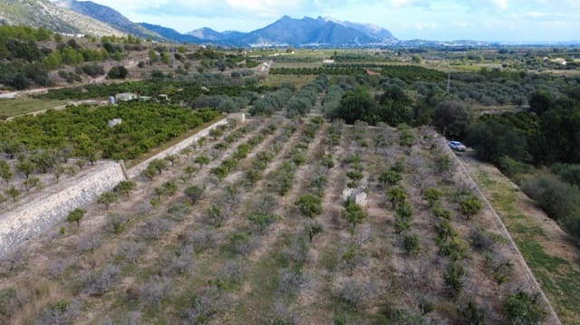 Byggetomt til salgs i Orba - € 130 000 (Ref: 9676426)