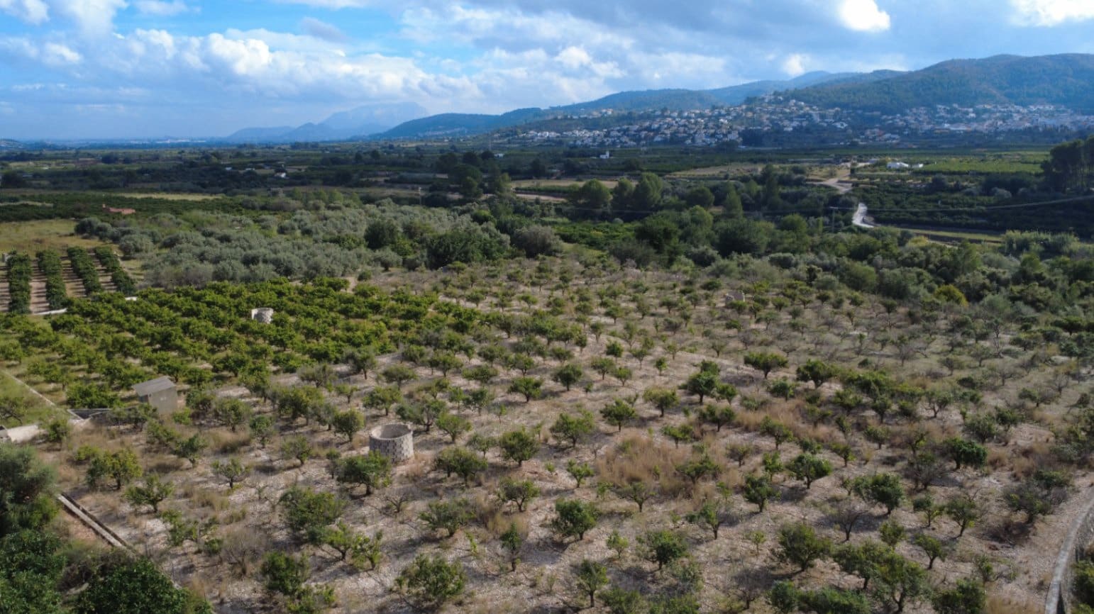 Byggetomt til salgs i Orba - € 130 000 (Ref: 9676426)