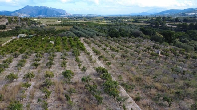 Byggetomt til salgs i Orba - € 130 000 (Ref: 9676426)