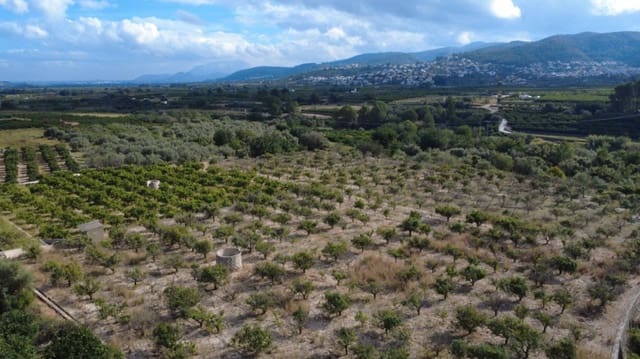 Byggetomt til salgs i Orba - € 130 000 (Ref: 9676426)