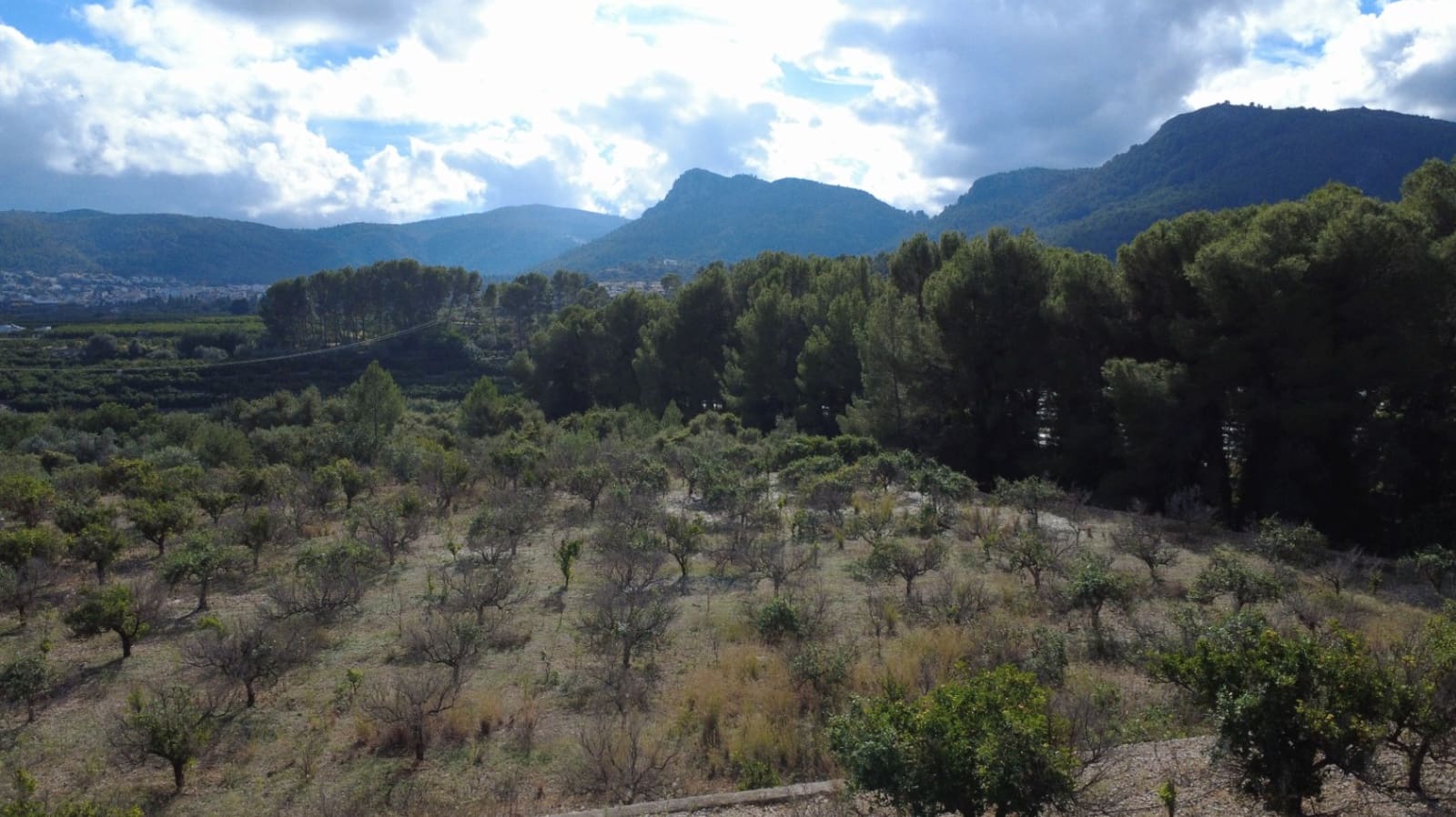 Byggetomt til salgs i Orba - € 130 000 (Ref: 9676426)