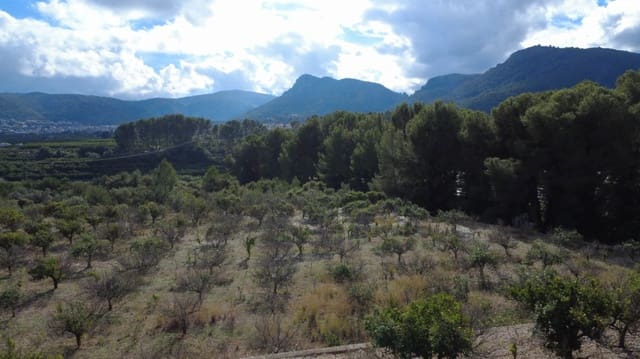 Byggetomt til salgs i Orba - € 130 000 (Ref: 9676426)