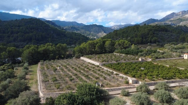 Byggetomt til salgs i Orba - € 130 000 (Ref: 9676426)