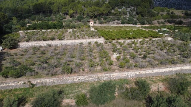 Byggetomt til salgs i Orba - € 130 000 (Ref: 9676426)