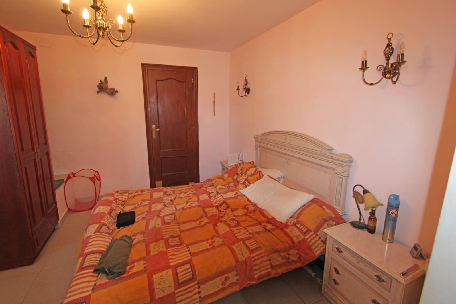 5 bedroom Villa for sale in Murla with pool garage - € 549,000 (Ref: 9678153)