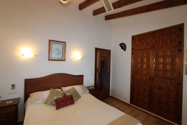 3 camera da letto Villa in vendita in Alcalalí / Alcanalí con piscina garage - 420.000 € (Rif: 9684236)