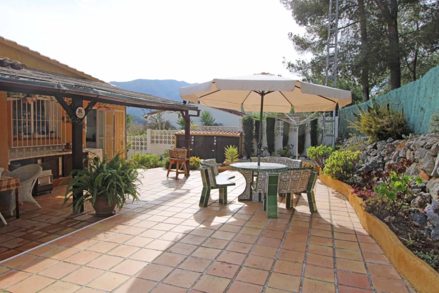 3 soveværelse Villa til salg i Alcalali / Alcanali med swimmingpool garage - € 420.000 (Ref: 9684236)