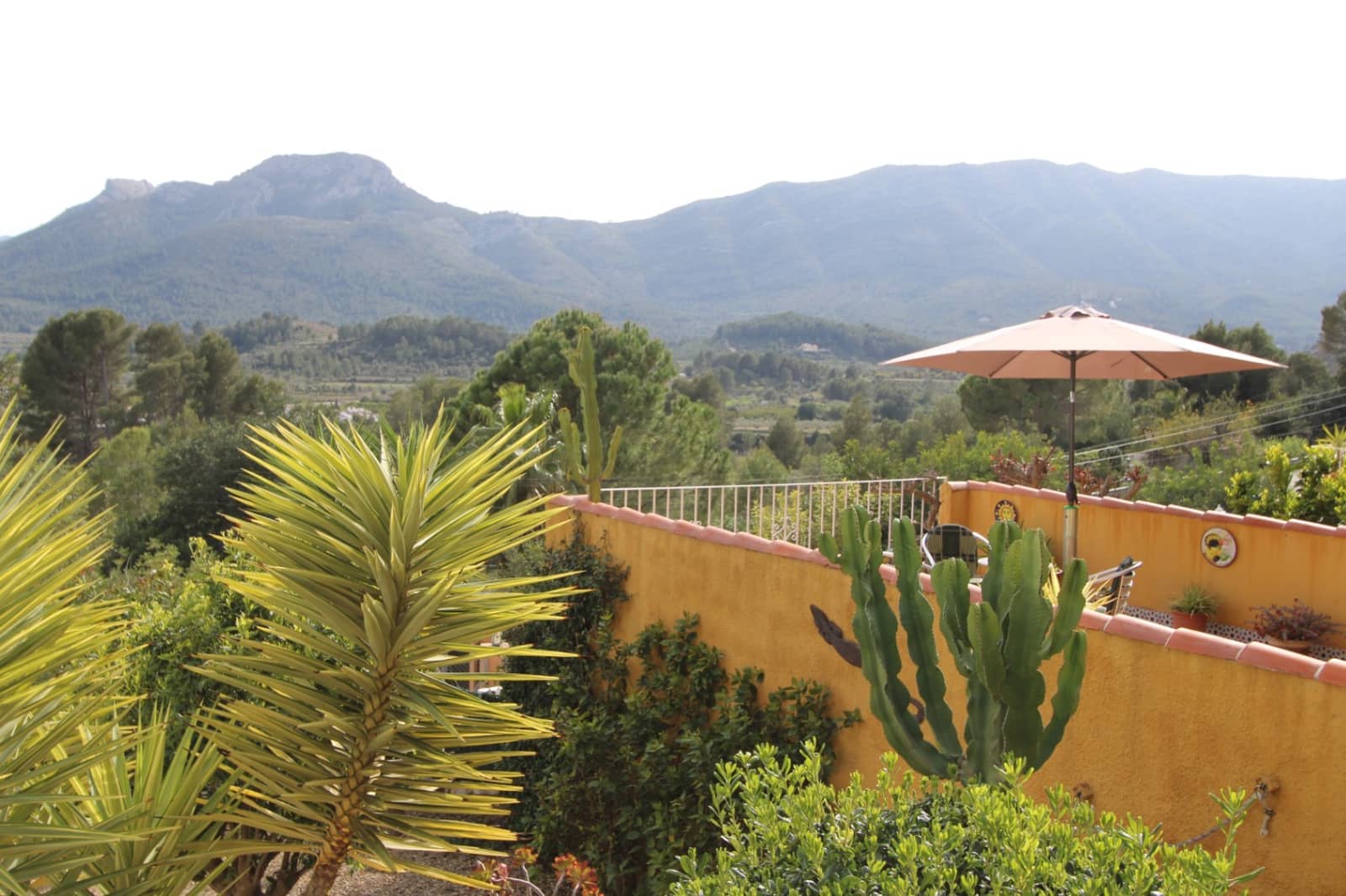 3 soveværelse Villa til salg i Alcalali / Alcanali med swimmingpool garage - € 420.000 (Ref: 9684236)