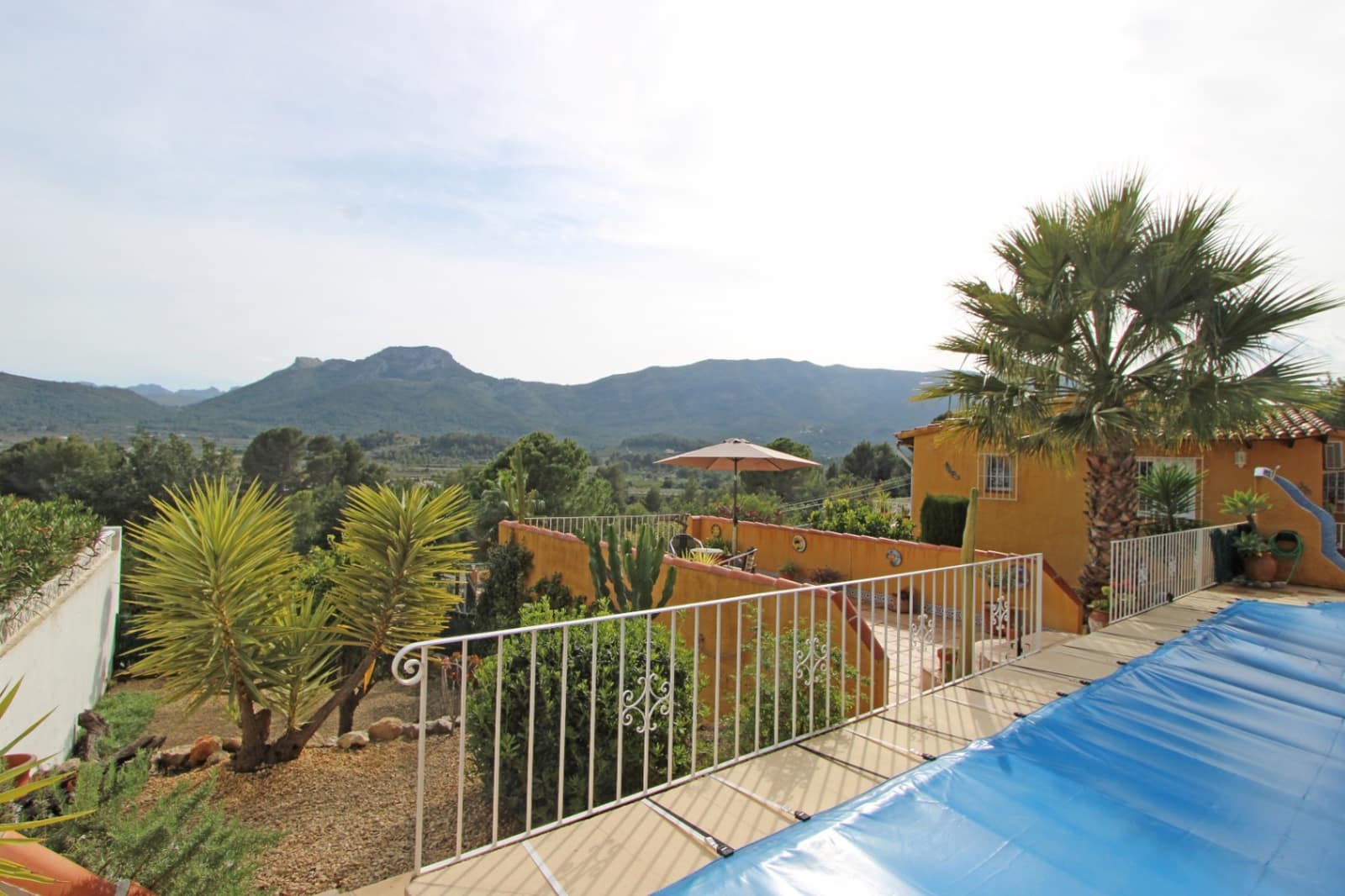 3 soveværelse Villa til salg i Alcalali / Alcanali med swimmingpool garage - € 420.000 (Ref: 9684236)