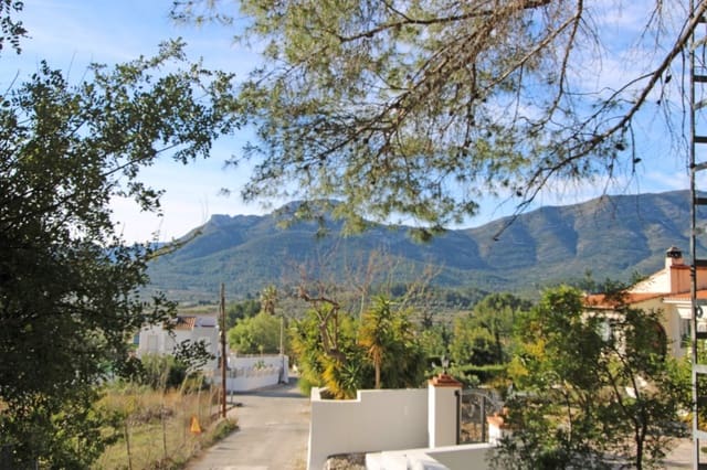 Building Plot for sale in Alcalalí / Alcanalí - € 341,000 (Ref: 9688557)