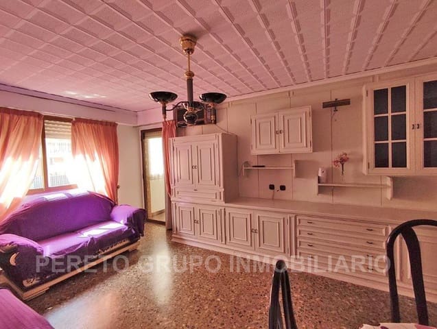 3 slaapkamer Flat te koop in Dénia - € 220.000 (Ref: 9707914)