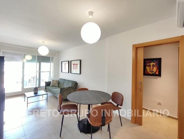2 Zimmer Apartment zu verkaufen in Las Marinas / Les Marines, Dénia mit Pool Garage - 299.000 € (Ref: 9707915)