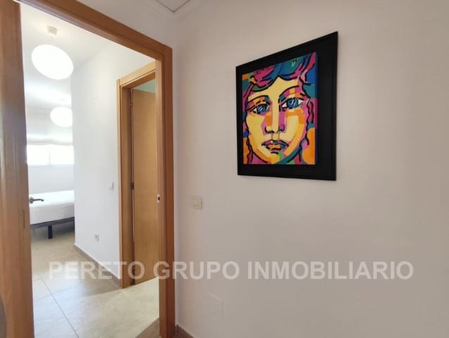 2 Zimmer Apartment zu verkaufen in Las Marinas / Les Marines, Dénia mit Pool Garage - 299.000 € (Ref: 9707915)