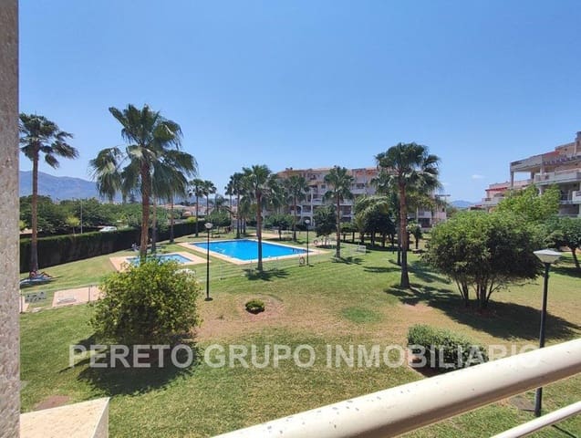 2 Zimmer Apartment zu verkaufen in Las Marinas / Les Marines, Dénia mit Pool Garage - 299.000 € (Ref: 9707915)