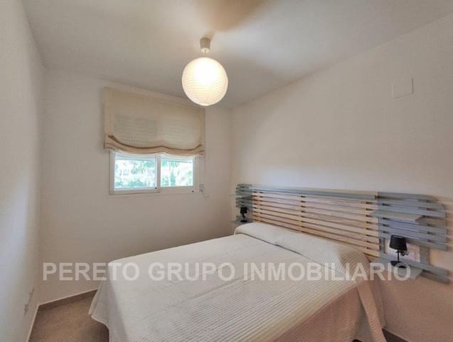 2 Zimmer Apartment zu verkaufen in Las Marinas / Les Marines, Dénia mit Pool Garage - 299.000 € (Ref: 9707915)