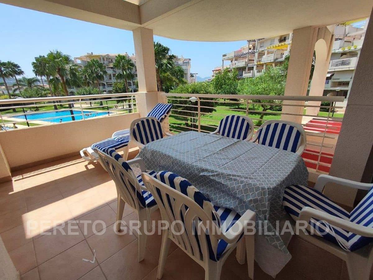 2 Zimmer Apartment zu verkaufen in Denia mit Pool Garage - 299.000 € (Ref: 9707915)