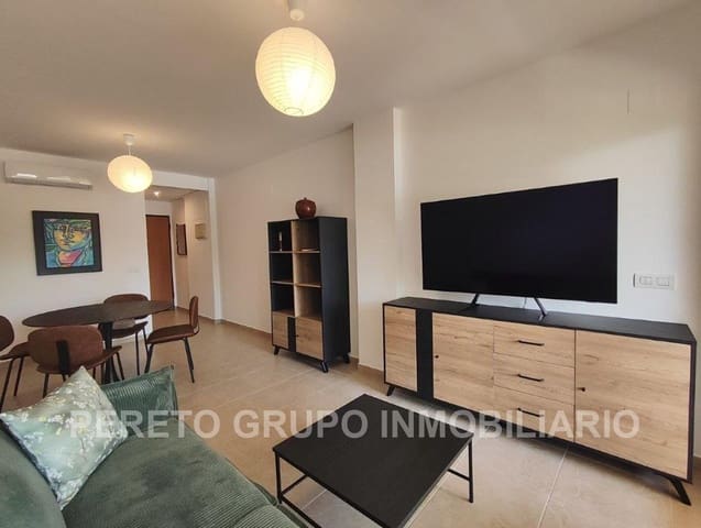 2 Zimmer Apartment zu verkaufen in Las Marinas / Les Marines, Dénia mit Pool Garage - 299.000 € (Ref: 9707915)