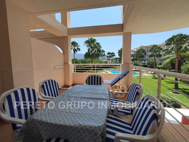 2 Zimmer Apartment zu verkaufen in Las Marinas / Les Marines, Dénia mit Pool Garage - 299.000 € (Ref: 9707915)