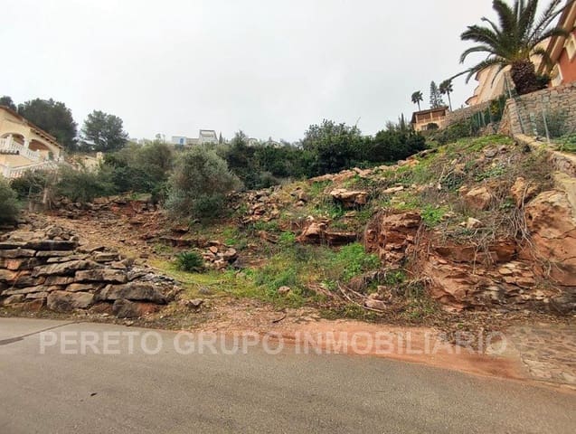 Tontti myytävänä paikassa La Sella - 210 000 € (Ref: 9714168)