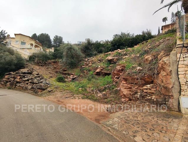 Tontti myytävänä paikassa La Sella - 210 000 € (Ref: 9714168)