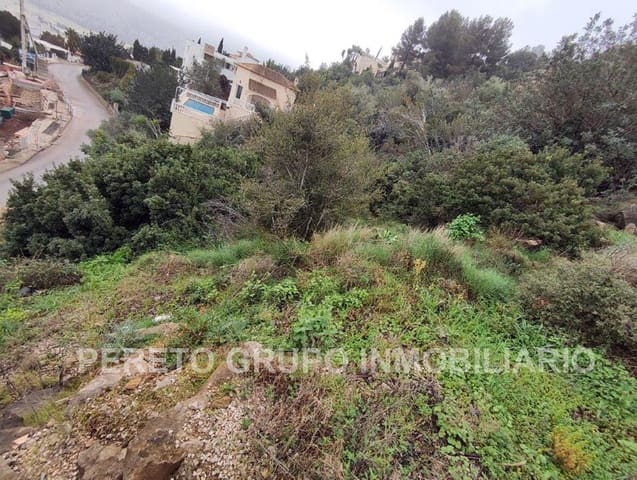 Tontti myytävänä paikassa La Sella - 210 000 € (Ref: 9714168)