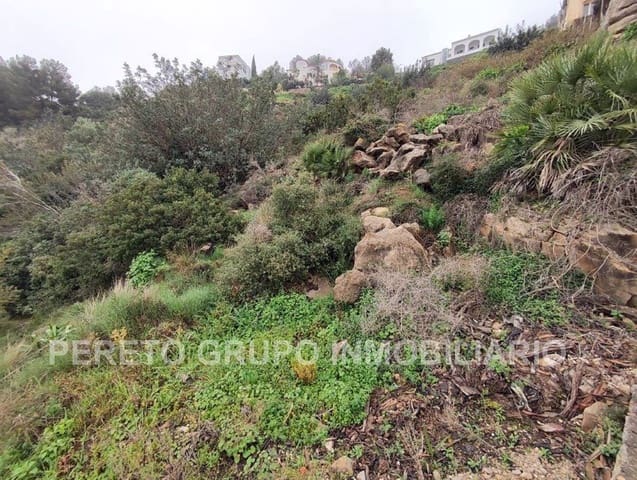 Tontti myytävänä paikassa La Sella - 210 000 € (Ref: 9714168)