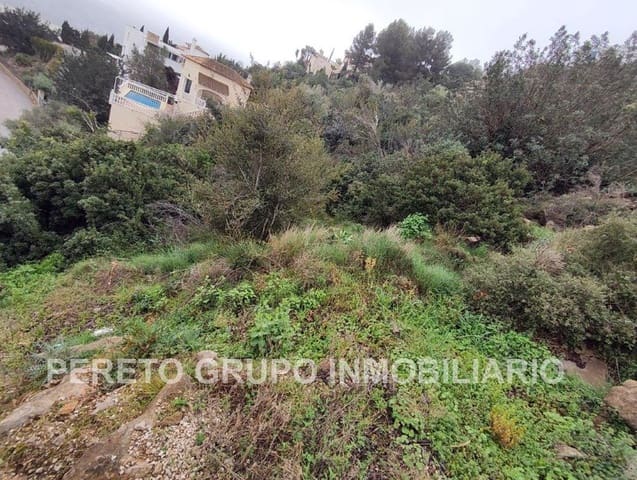 Tontti myytävänä paikassa La Sella - 210 000 € (Ref: 9714168)