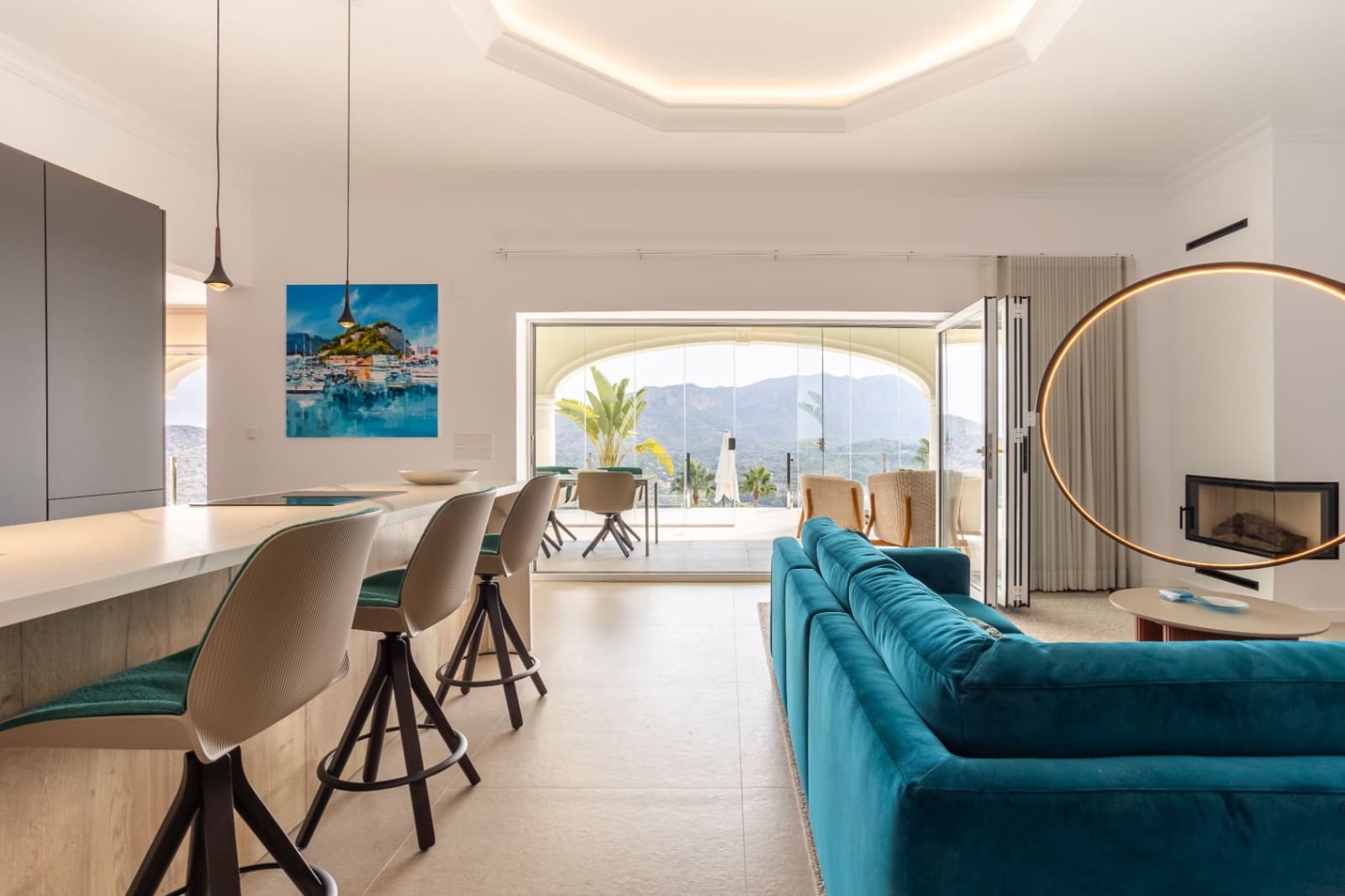 4 bedroom Villa for sale in Pedreguer with pool - € 1,250,000 (Ref: 9714169)