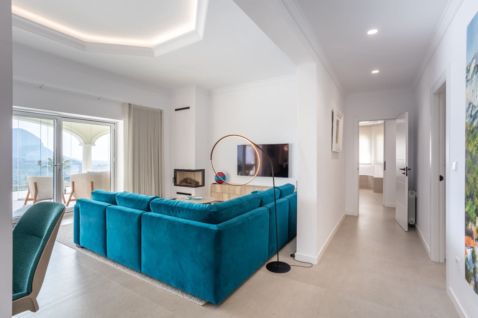 4 bedroom Villa for sale in Pedreguer with pool - € 1,250,000 (Ref: 9714169)