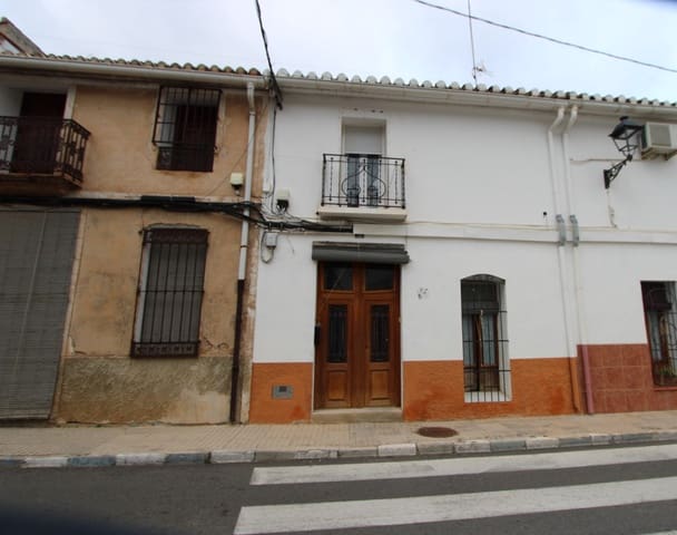 Casa de 5 habitaciones en Murla en venta - 195.000 € (Ref: 9720799)