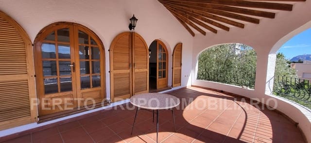 Chalet de 3 habitaciones en Sanet i Negrals en venta - 319.000 € (Ref: 9720800)