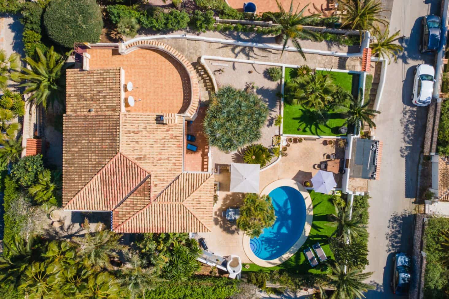 3 soveværelse Villa til salg i Javea / Xabia med swimmingpool garage - € 1.250.000 (Ref: 9730590)