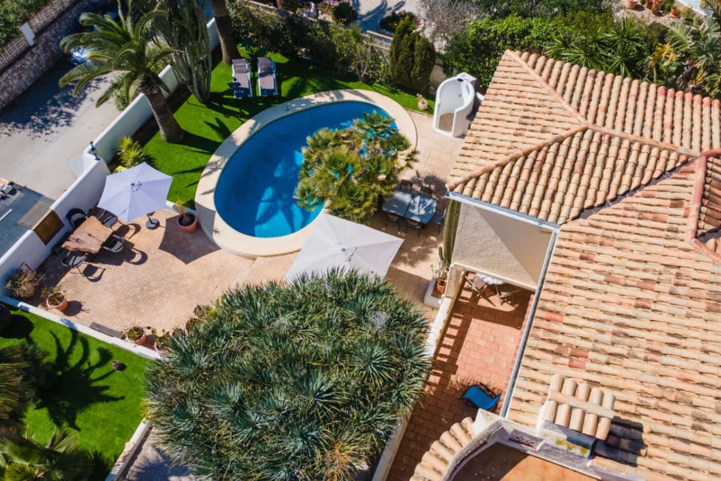 3 soveværelse Villa til salg i Javea / Xabia med swimmingpool garage - € 1.250.000 (Ref: 9730590)