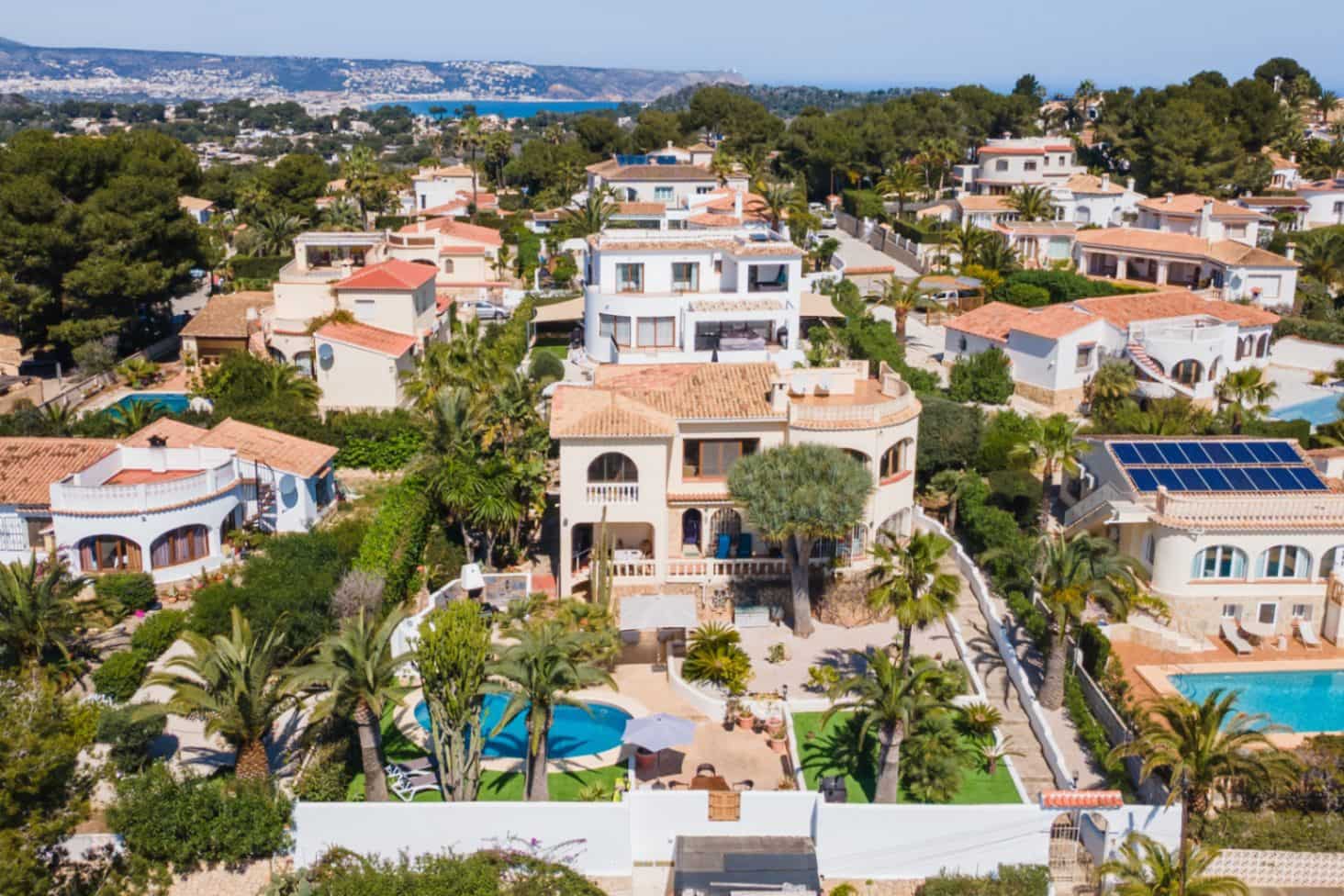 3 soveværelse Villa til salg i Javea / Xabia med swimmingpool garage - € 1.250.000 (Ref: 9730590)