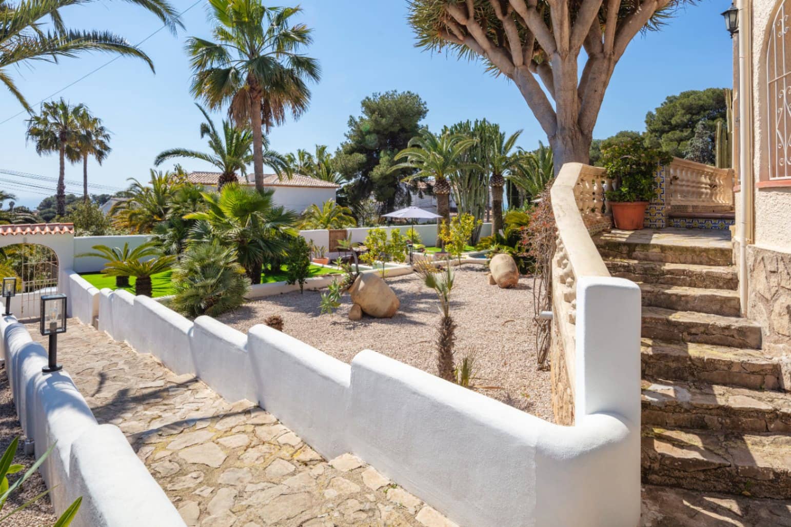 3 soveværelse Villa til salg i Javea / Xabia med swimmingpool garage - € 1.250.000 (Ref: 9730590)