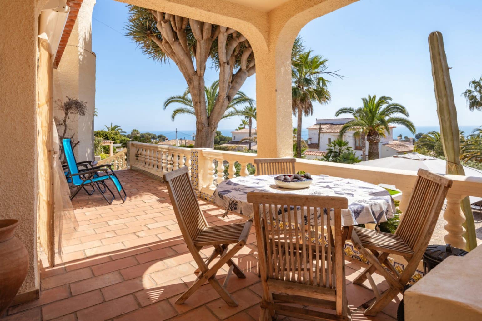 3 soveværelse Villa til salg i Javea / Xabia med swimmingpool garage - € 1.250.000 (Ref: 9730590)