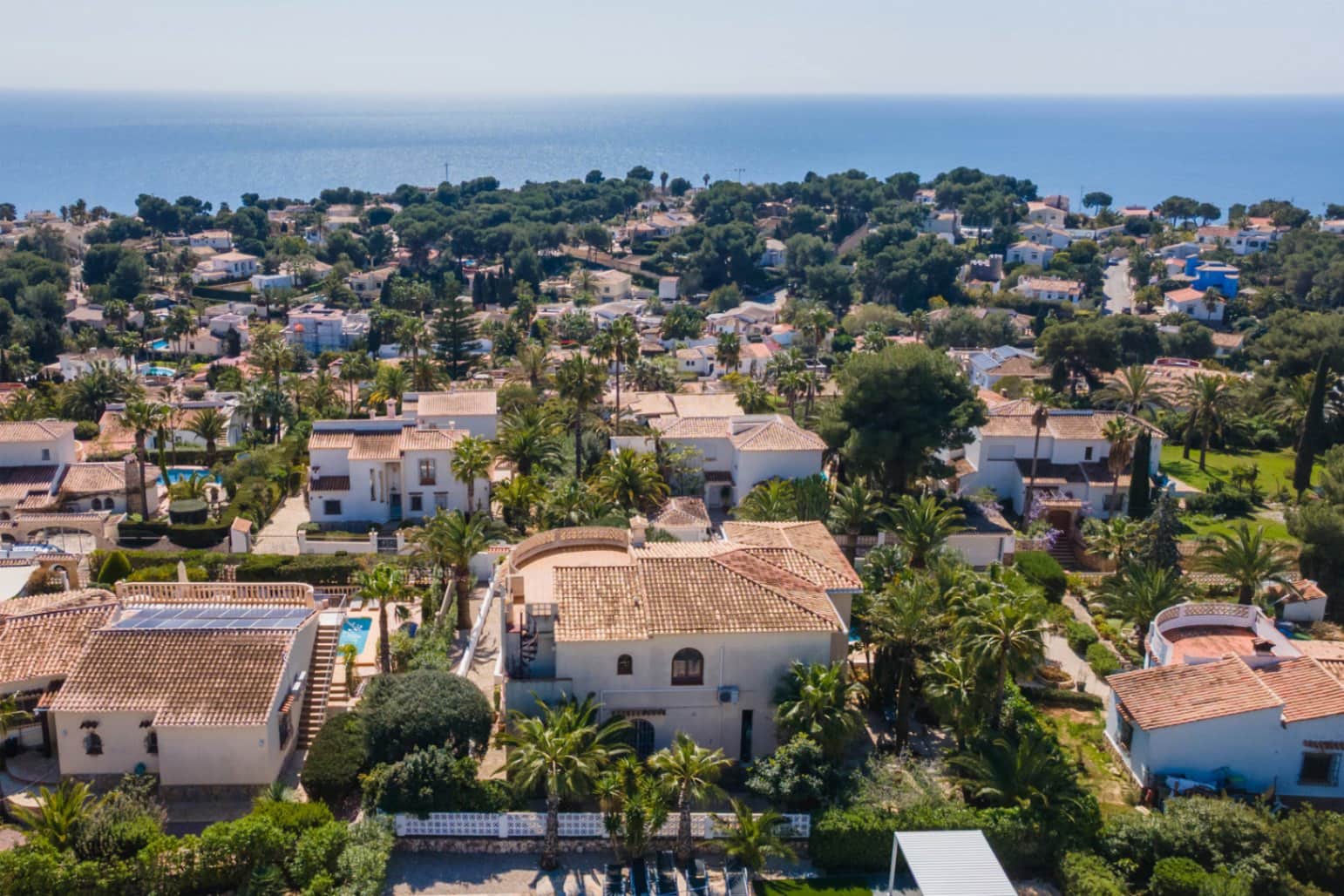 3 soveværelse Villa til salg i Javea / Xabia med swimmingpool garage - € 1.250.000 (Ref: 9730590)