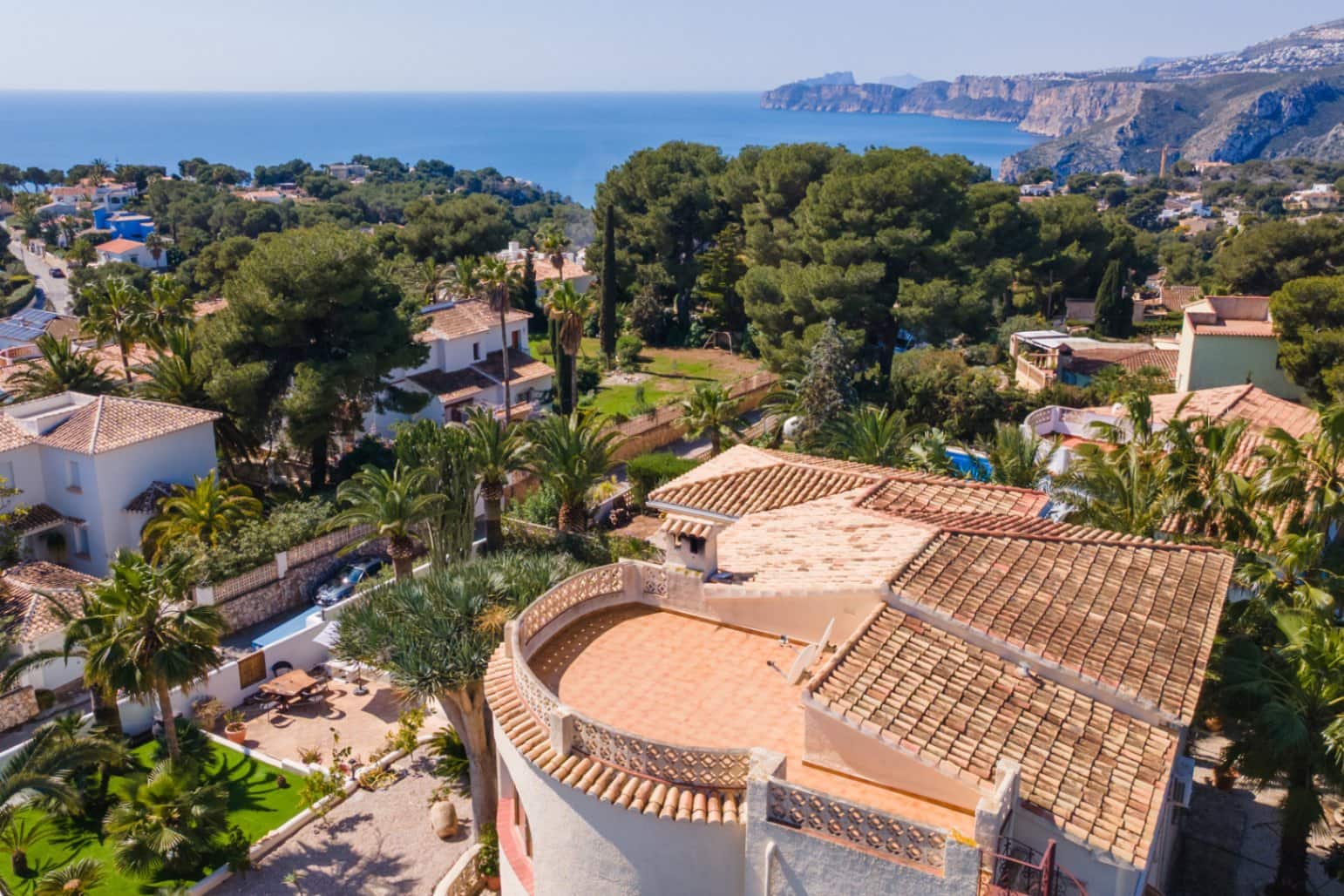 3 soveværelse Villa til salg i Javea / Xabia med swimmingpool garage - € 1.250.000 (Ref: 9730590)