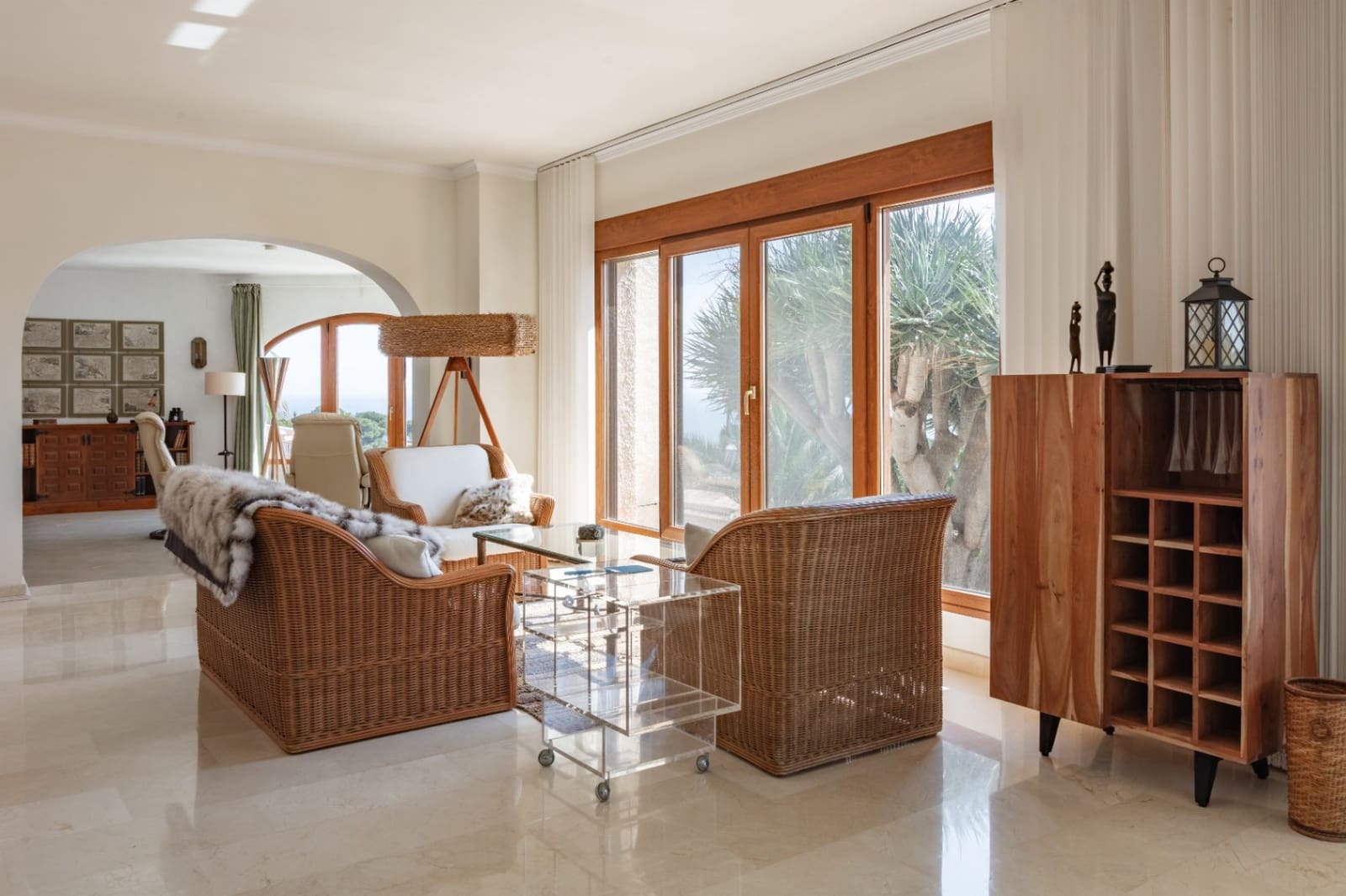 3 soveværelse Villa til salg i Javea / Xabia med swimmingpool garage - € 1.250.000 (Ref: 9730590)