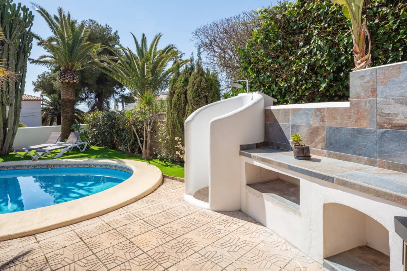 3 soveværelse Villa til salg i Javea / Xabia med swimmingpool garage - € 1.250.000 (Ref: 9730590)