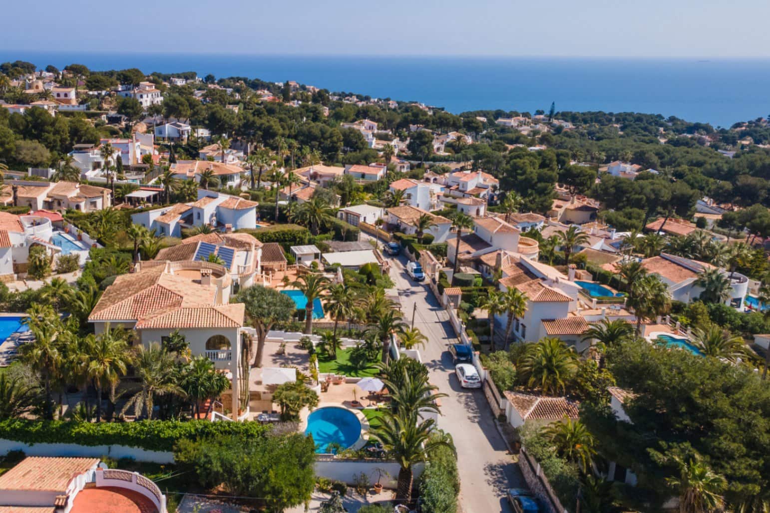 3 soveværelse Villa til salg i Javea / Xabia med swimmingpool garage - € 1.250.000 (Ref: 9730590)