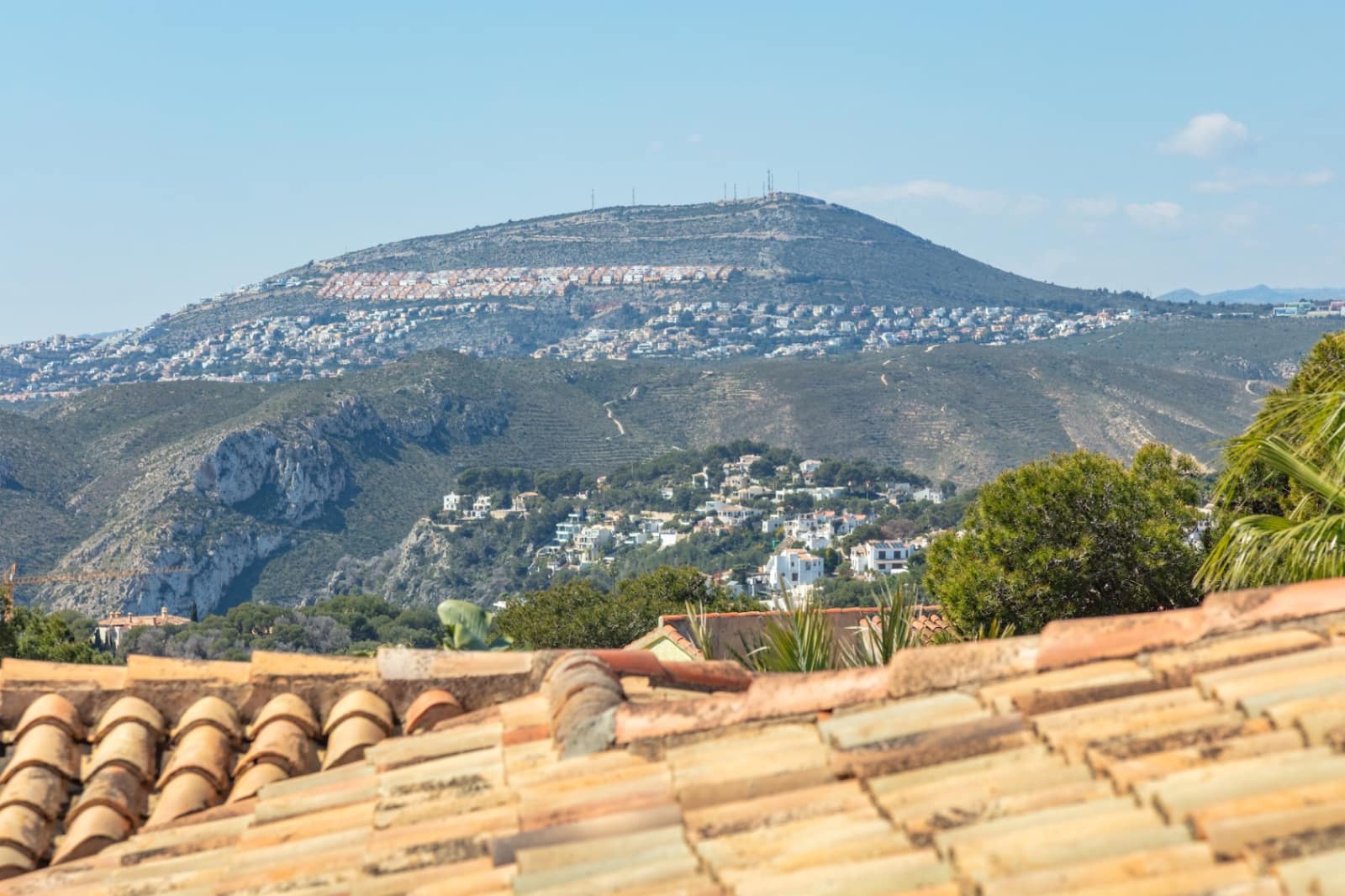 3 soveværelse Villa til salg i Javea / Xabia med swimmingpool garage - € 1.250.000 (Ref: 9730590)