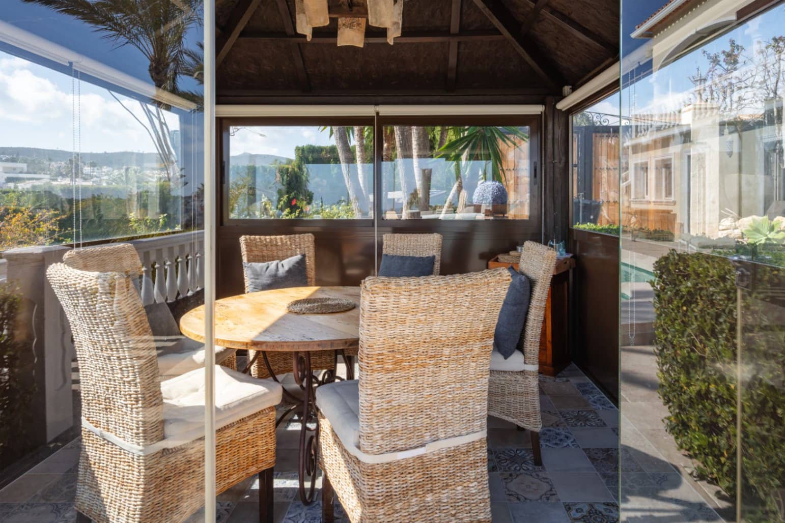 4 sypialnia Willa na sprzedaż w Javea / Xabia z garażem - 1 100 000 € (Ref: 9733872)