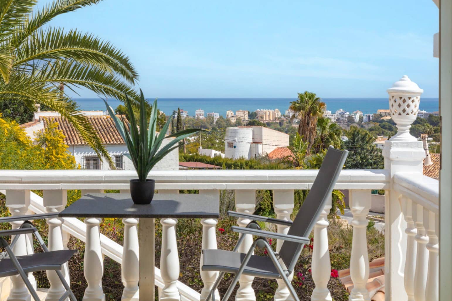 4 sypialnia Willa na sprzedaż w Javea / Xabia z garażem - 1 100 000 € (Ref: 9733872)